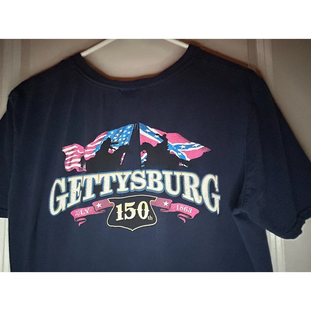 Gildan gettysburg national